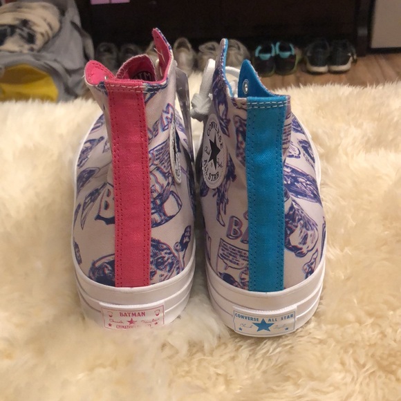 Converse x Chinatown Market High Tops - Picture 3 of 8